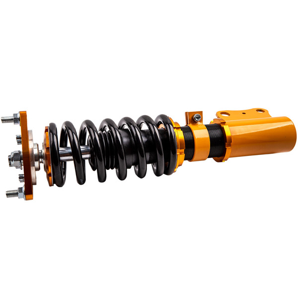 弹簧减震Coilovers Coils Kit for Mitsubishi Lancer 2008-2016 2.0L Shocks Absorbers-6