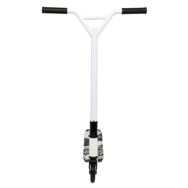LALAHO 碳钢+铝合金 极限运动 白色 踏板车-2