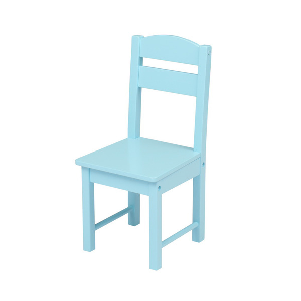 一桌四椅 密度板 彩色 儿童桌椅 66*56*49cm N101-5