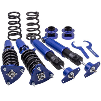 弹簧减震Coilover Suspension Struts For Mazda 3 2004-2013 Adjustable height Shock Absorber