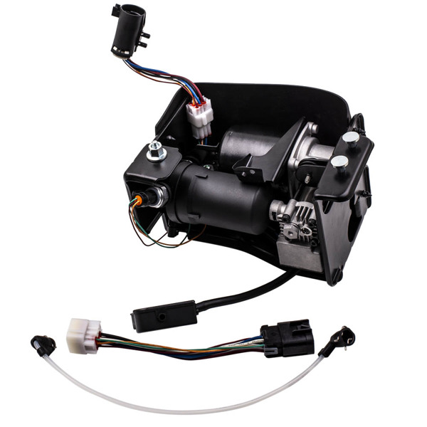 空气压缩泵
Air Suspension Compressor For Chevy Suburban 1500 2001-2006 For GMC Yukon 2001-2006 2175522-1