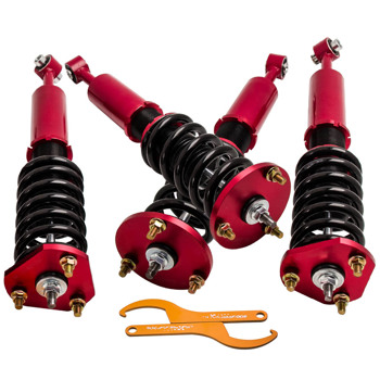 弹簧减震Coilover Suspension Kits for Lexus IS250 IS350 RWD 2nd Gen. 2006-2013  & GS300/GS350 RWD 2007-2011 & GS430 RWD 2006-2007