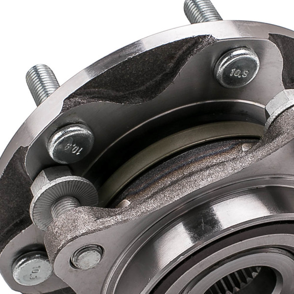 轮毂 Front Wheel Hub Bearing Full Assembly for Toyota Tacoma 4WD 2005-2015 515040-5