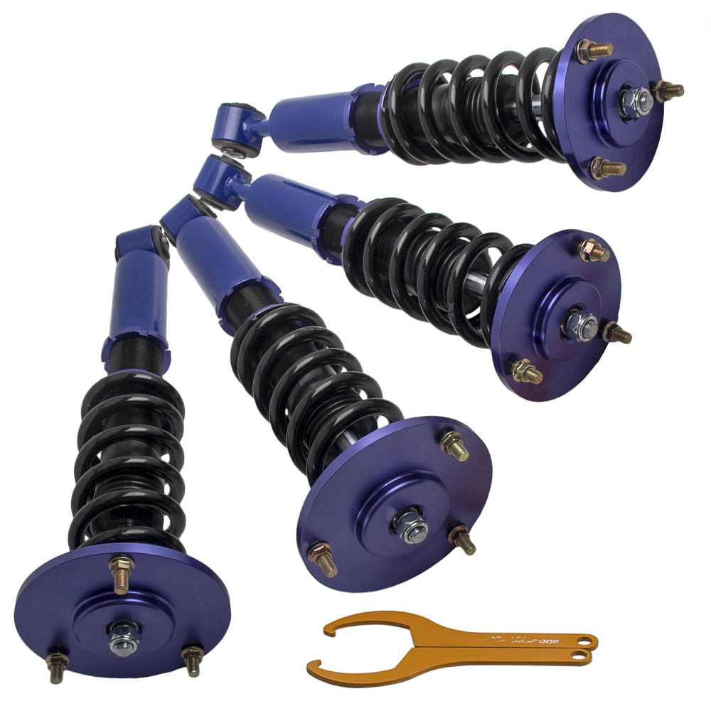 Air Suspension to Coil Spring Struts Suspension Conversion kit fit Ford Expedition 2003-2006 & fit Lincoln Navigator 2003-2006