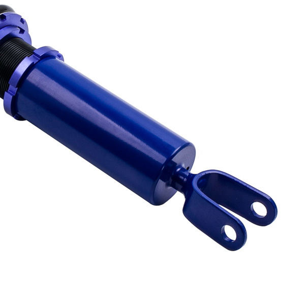 弹簧减震Coilover Suspension Struts Shock Absorbers For Honda Accord 1990-1997 &  Acura CL 1997-1999 Blue-5