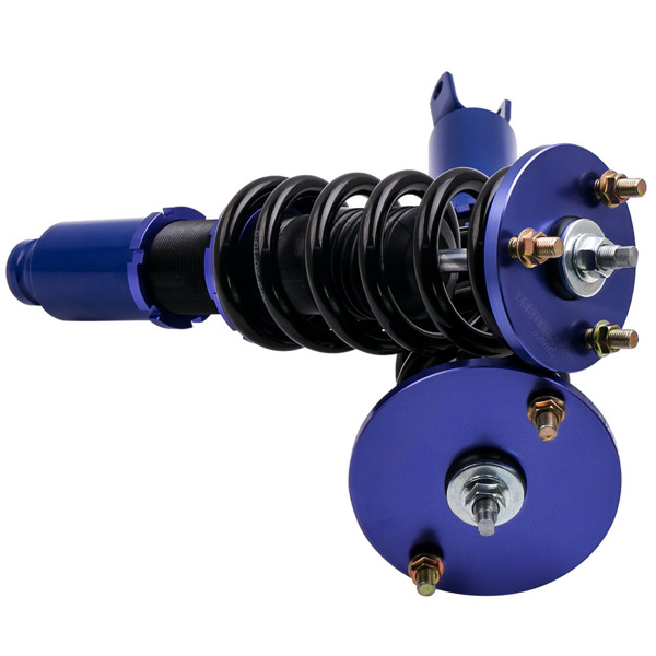 弹簧减震Coilover Suspension Struts Shock Absorbers For Honda Accord 1990-1997 &  Acura CL 1997-1999 Blue-2