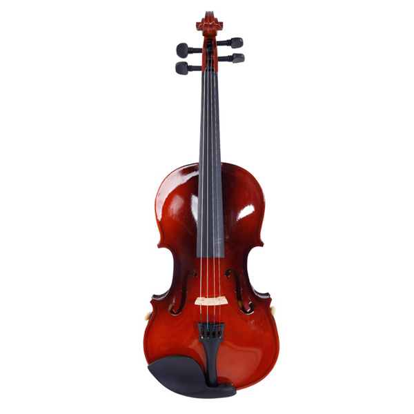 【AM不售卖】Glarry GV100 4/4 实木 自然色 小提琴 S001 德国-2