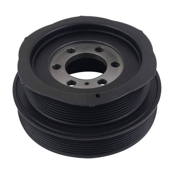 曲轴皮带轮 Miller Cycle Harmonic Balancer Crank Pulley for Mazda Millenia 1995-2005 KJ0111400B-2