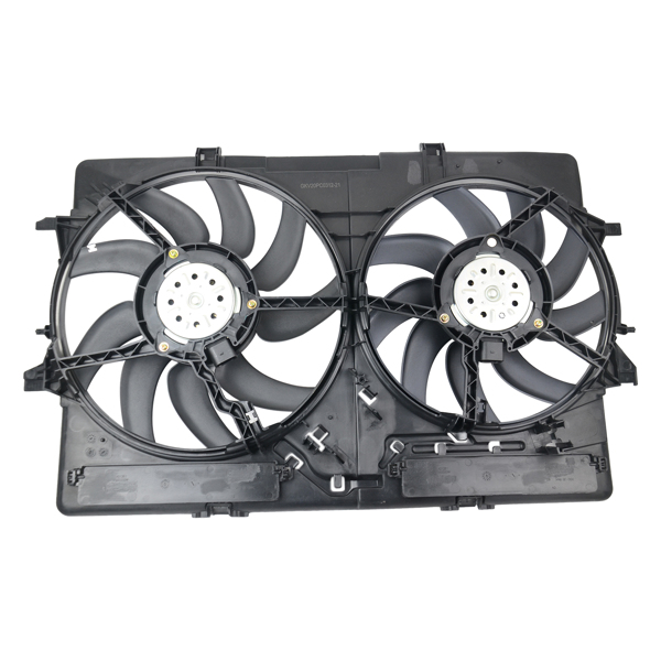 散热器风扇 Radiator Cooling Fan for Audi A4 Quattro Q5 V6 2009-2015 8K0121003M-1