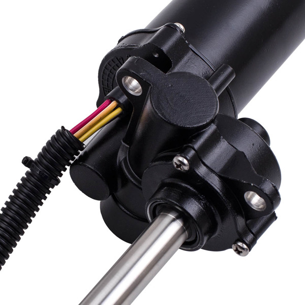 板电机Left Running Board Motor fit for Cadillac Escalade Suburban 1500 for GMC Yukon 2007-2014 #25971282-6