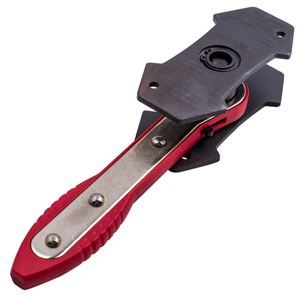 活塞棘轮工具Ratcheting Brake Caliper Piston Spreader Press Tool for single/twin piston calipers-5