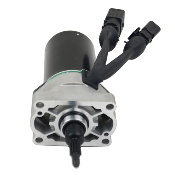 差速器电机 Differential Lock Axle Motor Rear for Porsche Cayenne 2003-2010 95562490401-5