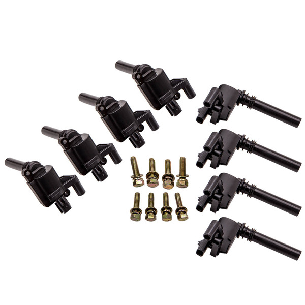 点火线圈
8Pcs Ignition Coils Pack For Dodge Durango 5.7L V8 2004-2005 56028394AB 56028394AC-1