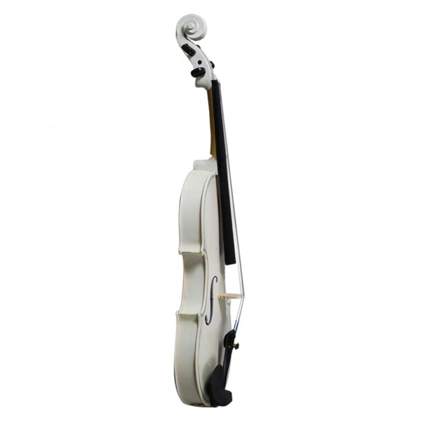 【AM不售卖】Glarry GV100 4/4 实木 白色 小提琴 S001 德国-8