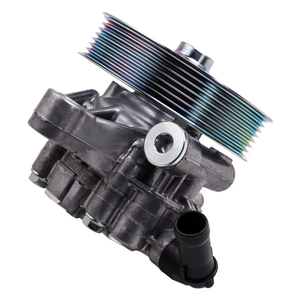 转向泵 Power Steering Pump w/ Pulley For Honda Accord 2.4L L4 2008-2012 56100R40305-1