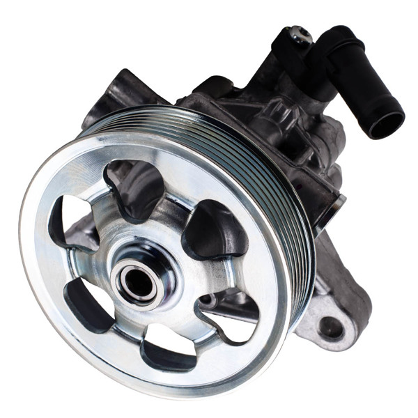 转向泵 Power Steering Pump w/ Pulley For Honda Accord 2.4L L4 2008-2012 56100R40305-2