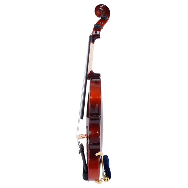 【AM不售卖】Glarry GV100 4/4 实木 自然色 小提琴 S001 德国-6