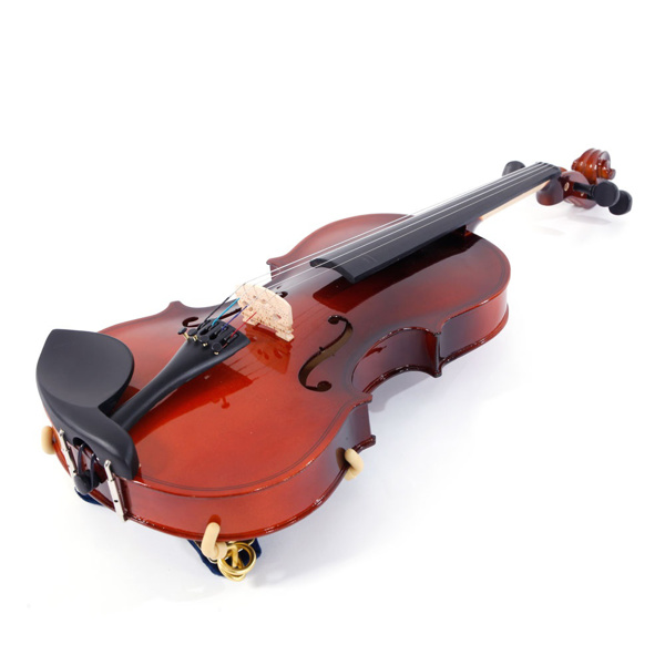 【AM不售卖】Glarry GV100 4/4 实木 自然色 小提琴 S001 德国-13