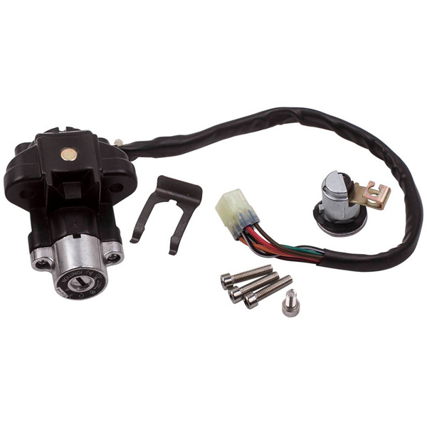 点火开关套件
Ignition Switch Seat Fuel Gas Cap Lock Key Kit For Suzuki GSXR600 2004-2005 2008-2015 For Suzuki GSXR750 2004-2015-3