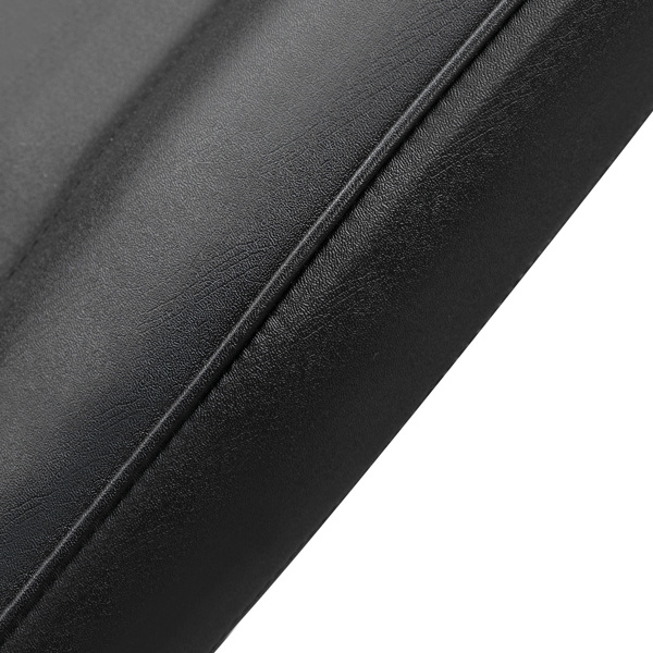  PVC皮铁框架 72in 遥控升降 带小凳 美容床 黑色 KF100-59