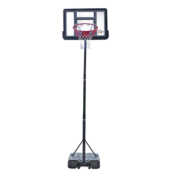 PVC透明板 210-260cm 篮球架 青少年 最大适用7#球 篮框可调节 S103 LX-B07S GER-6