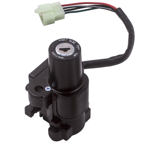 点火开关套件
Ignition Switch Fuel Tank Lock Key Set For Honda CBR600RR 2003-2006 For Honda CB400 VTEC 1999-2010-4