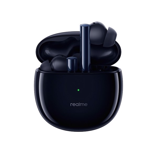 Realme Buds Air 2耳机黑色-1