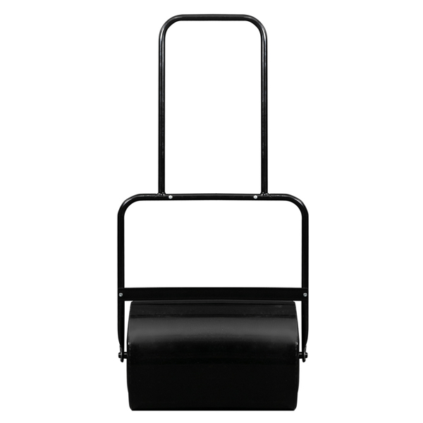 Oshion 19.5in 黑色 铁 草坪滚筒 圆柱形 N001-11
