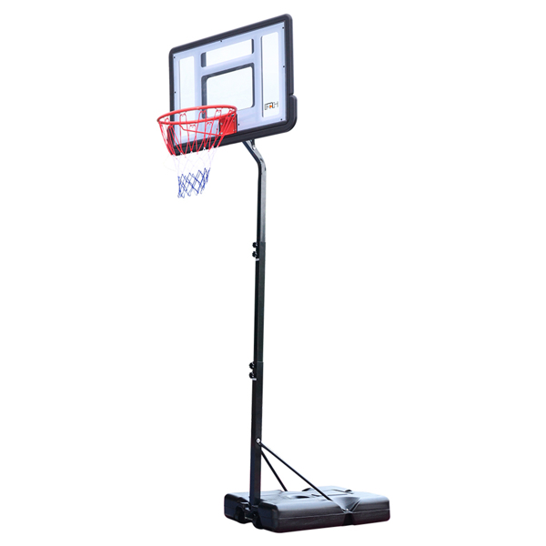 PVC透明板 210-260cm 篮球架 青少年 最大适用7#球 篮框可调节 S103 LX-B07S GER-9