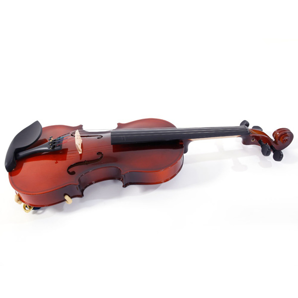 【AM不售卖】Glarry GV100 4/4 实木 自然色 小提琴 S001 德国-11