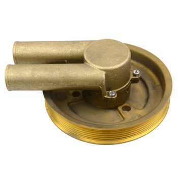 水泵 Raw Water Sea Pump 3812693 For Volvo Penta 4.3L 5.0L 5.7L V6 V8 3862482