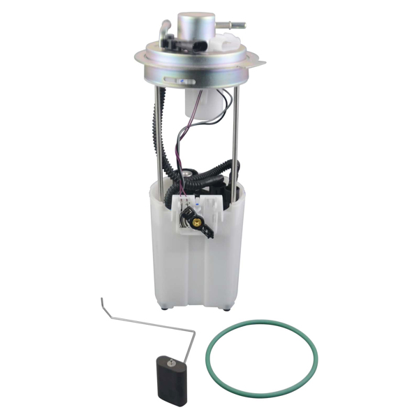 燃油泵总成 Fuel Pump w/ Pressure Sensor Sending Unit MU1417 for GMC Sierra Chevrolet Silverado 1500 2500 3500 2004-2007-1