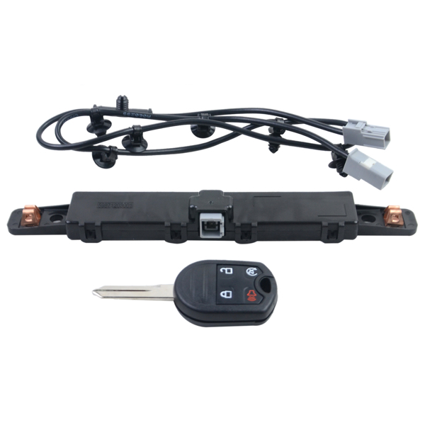 远程启动套件	Remote Start Hood Switch Kit 1 Key #BC3Z19G364A For 2011-2014 Ford F-150 FX2 FX4 STX-1