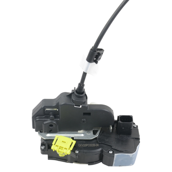 门锁执行器 Door Lock Actuator Rear Left For Cadillac STS Sedan 3.6L 4.6L 20786543 25843155