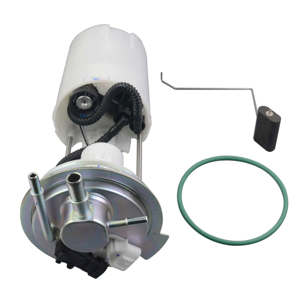 燃油泵总成 Fuel Pump w/ Pressure Sensor Sending Unit MU1417 for GMC Sierra Chevrolet Silverado 1500 2500 3500 2004-2007-7