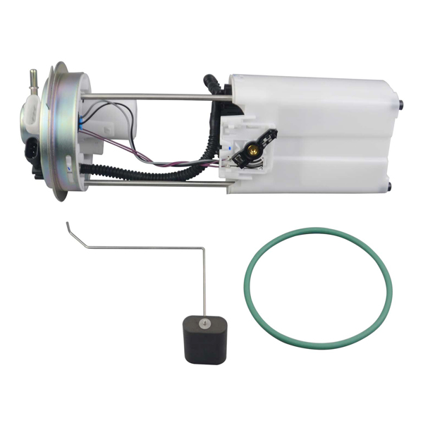 燃油泵总成 Fuel Pump w/ Pressure Sensor Sending Unit MU1417 for GMC Sierra Chevrolet Silverado 1500 2500 3500 2004-2007-5