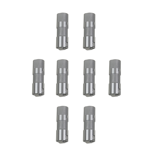 气门挺柱 Hydraulic Roller Valve Lifters 1 Set of 8Pcs 17122490 17120735 For Pontiac Cadillac Chevrolet Avlanche LS6 LS7 LS9 1999-2013-5