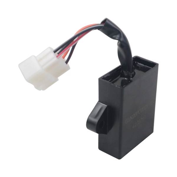 点火模块 Engine Ignitor Module CDI Box 99999-02368 For Yamaha Gas Golf Cart G9 1990-1994-6