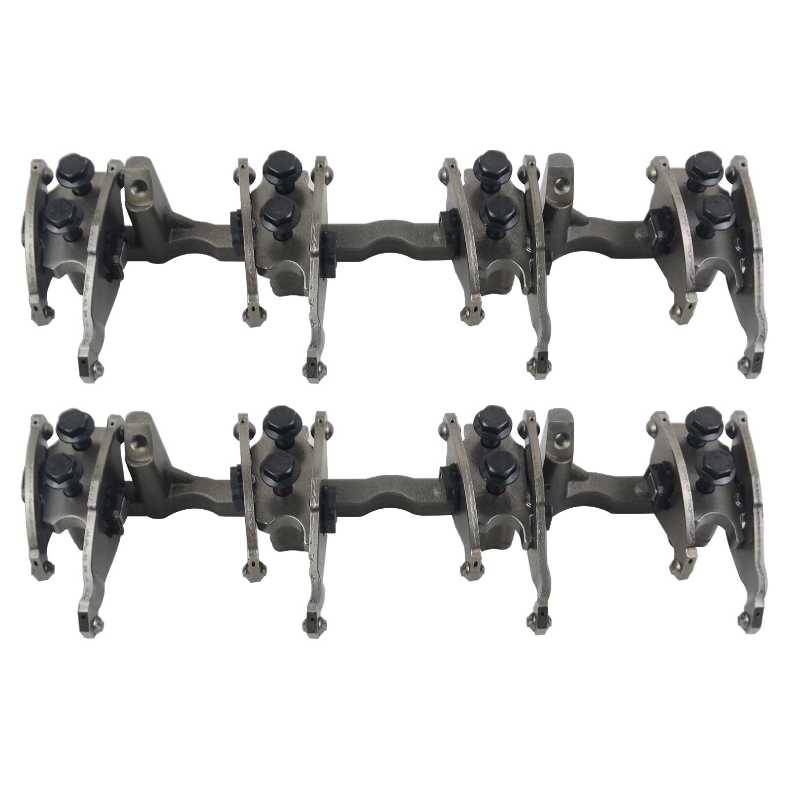 2* Valve Rocker Arm Assembly For Ford F-250 F-350 F-450 F-550 Super Duty 6.4L 2008 - 2010