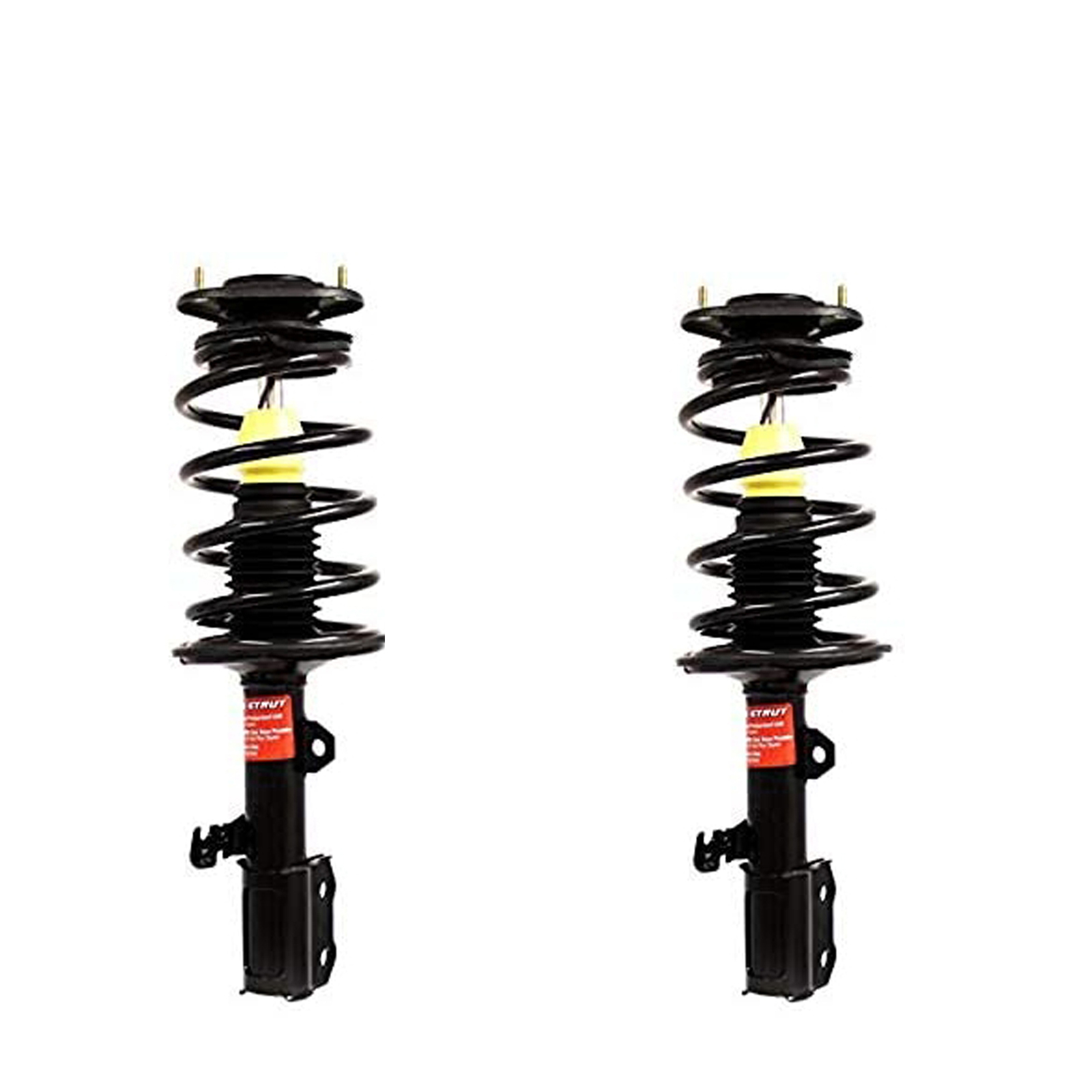 Shocks & Struts Quick-Strut 172114 Strut and Coil Spring Assembly