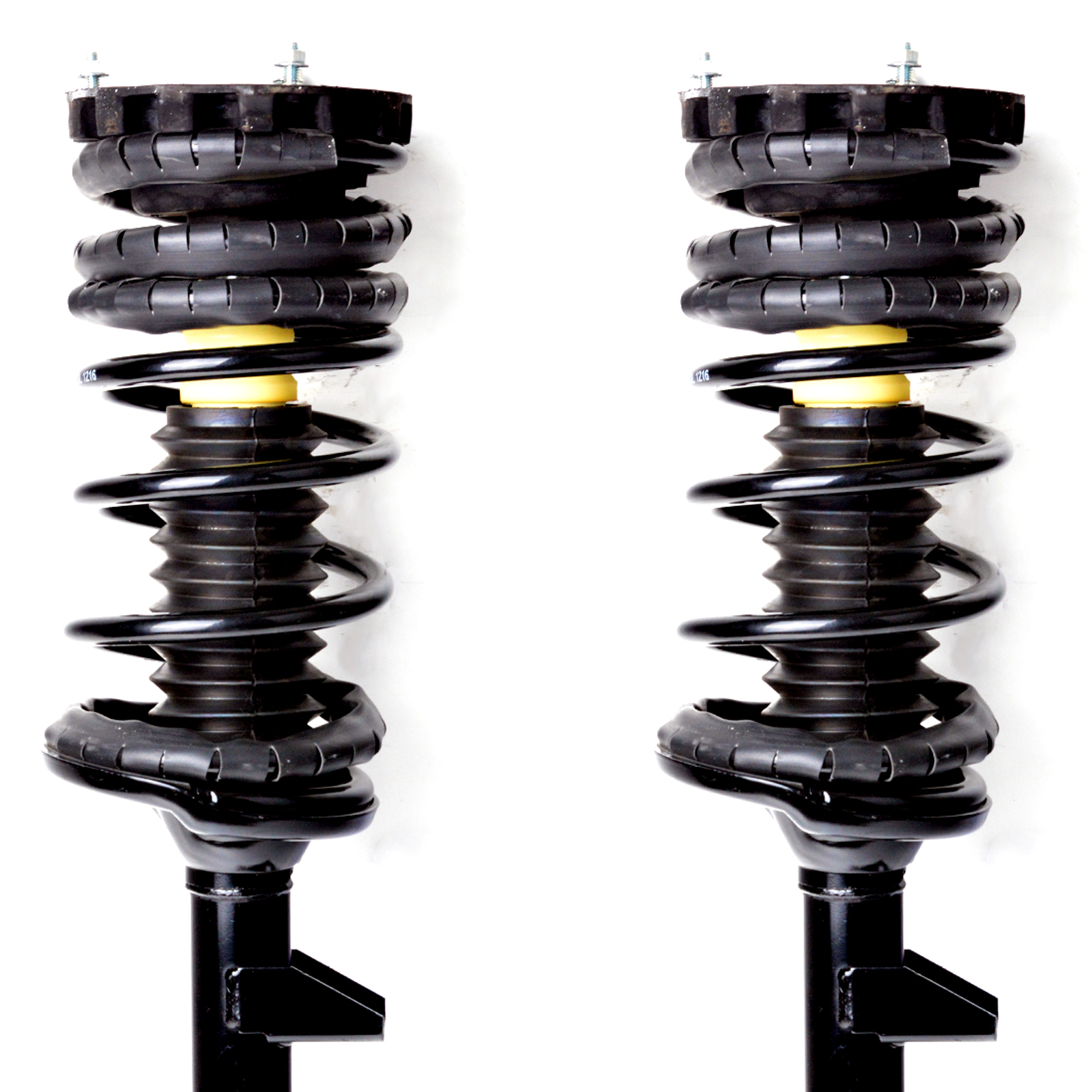 Shocks & Struts Quick-Strut 171616 Strut and Coil Spring Assembly