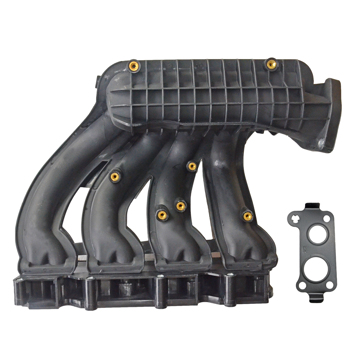 进气歧管总成 Air Intake Manifold A6110902337 For Mercedes-Benz W203 C E-Class CL203 S203 W210 W211 C209 1995-2011