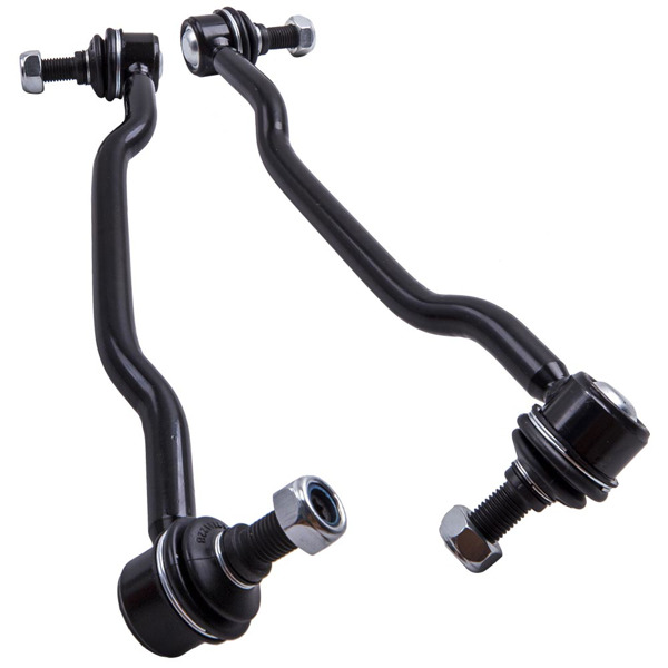 稳定杆Front Right & Left Stabilizer Link Sway Bar For Nissan Altima 02-06 Maxima 04-08-1