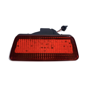 高位刹车灯Red LED Tail Brake Light Fog Lamp FOR Nissan X-trail Rogue 2014-2018