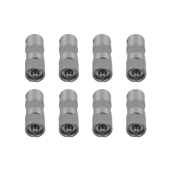 气门挺柱 Hydraulic Roller Valve Lifters 1 Set of 8Pcs 17122490 17120735 For Pontiac Cadillac Chevrolet Avlanche LS6 LS7 LS9 1999-2013-4