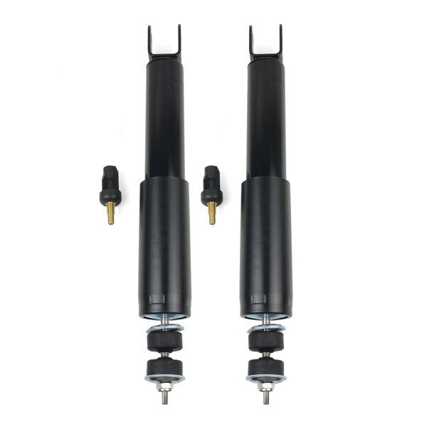 空气悬挂减震器 2 Pcs Front Shock Absorber Shocks 22187159 22187151 For Cadillac Escalade Chevy Suburban 1500 Tahoe GMC Yukon 2000-2006-1