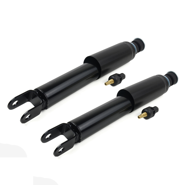 空气悬挂减震器 2 Pcs Front Shock Absorber Shocks 22187159 22187151 For Cadillac Escalade Chevy Suburban 1500 Tahoe GMC Yukon 2000-2006-3