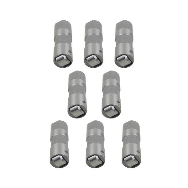 气门挺柱 Hydraulic Roller Valve Lifters 1 Set of 8Pcs 17122490 17120735 For Pontiac Cadillac Chevrolet Avlanche LS6 LS7 LS9 1999-2013-3