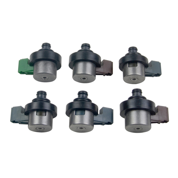 变速箱电磁阀套件 Set of 6 Transmission Control Solenoid 31939-AA191 for Subaru Baja Forester SVX-3