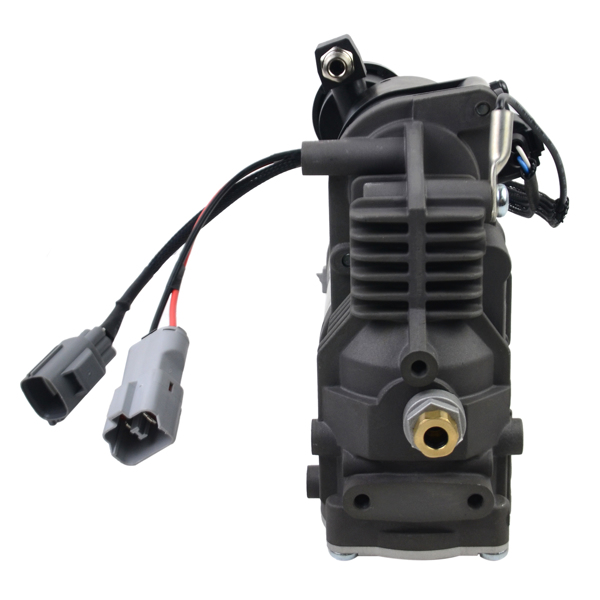 空气悬挂打气泵 New AMK Air Compressor Pump  LR023964 For Land Rover Discovery MK 3 (LR3) 2005-2009  MK 4 (LR4) 2010-2012  Range Rover Sport 2006-2014 # LR044360-5